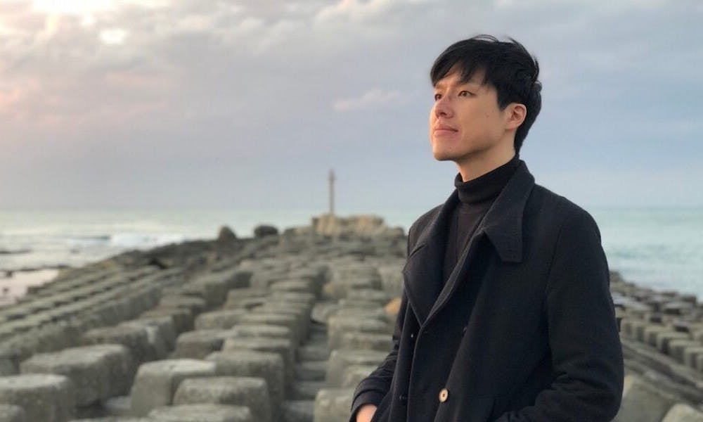 Aaron Hsieh - 職涯教練，專注國際職涯與海外工作輔導